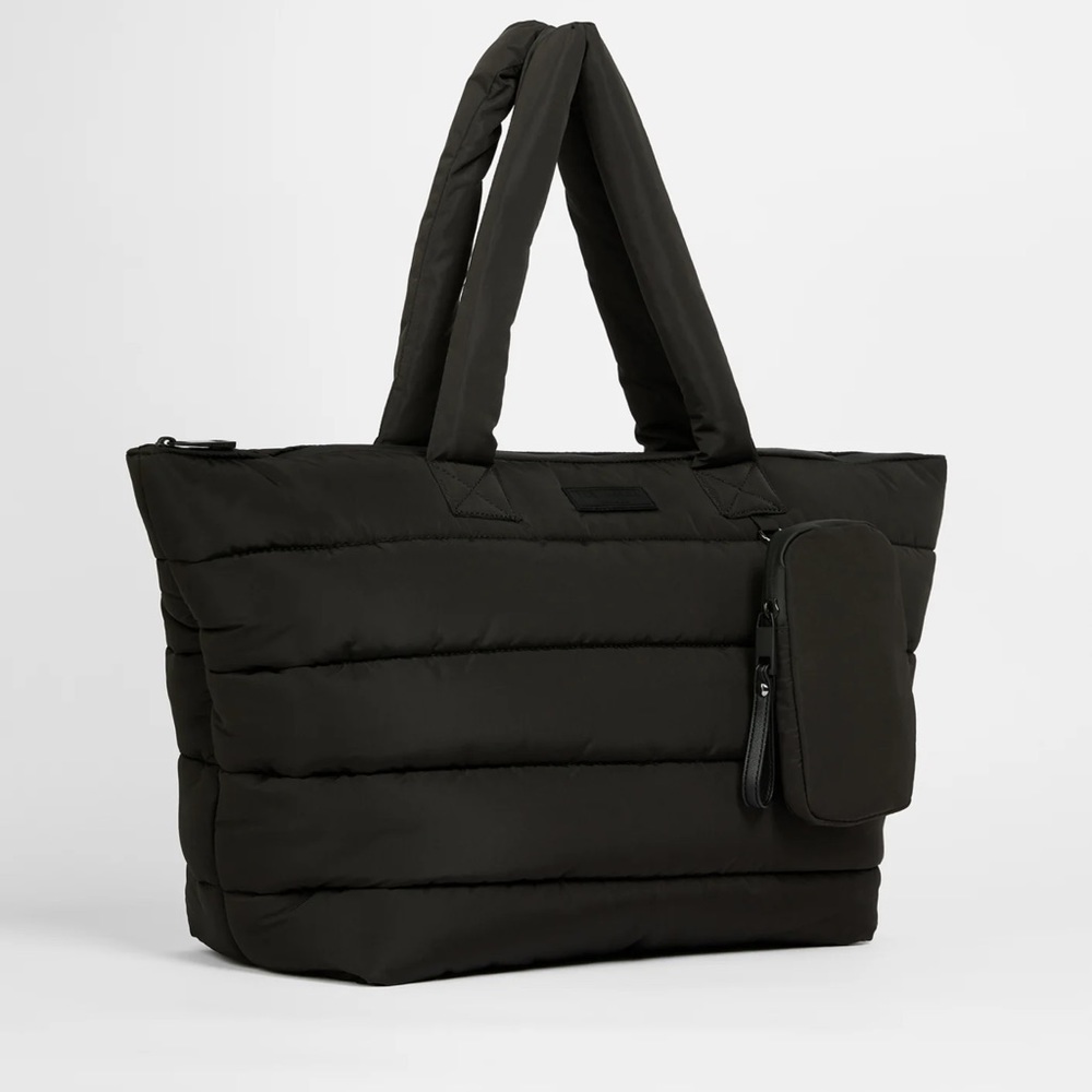 Ted Baker Quinsin Oversized Puffer Nylon Tote